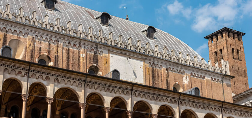 Palazzo della ragione